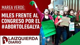 #AbortoLegalYa la Campana Nacional presento su proyecto - YouTube