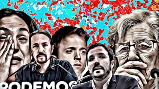 Unidas Podemos y sus confluencias, claves políticas del retroceso del neorreformismo