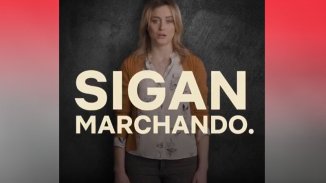 Mensaje de actrices de Orange is the New Black a las argentinas: “Sigan marchando”