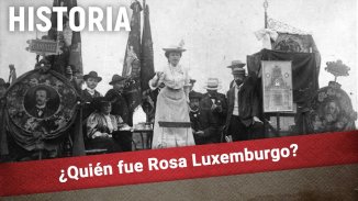 [Video] A 103 años de su asesinato: ¿quién fue Rosa Luxemburg?