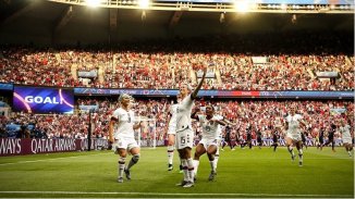 Megan Rapinoe en el aniversario de Stonewall: “No podés ganar un campeonato sin gays en tu equipo”