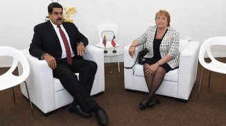 Bachelet, los derechos humanos en Venezuela y el llamado al diálogo