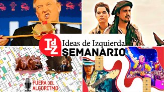 En IdZ: Trump vs. China, escalada incierta; podcast #11, la vida en spanglish; el debate sobre Kaustsky, y más