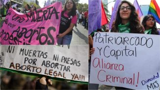 Son más de 200 mujeres presas por abortar en México