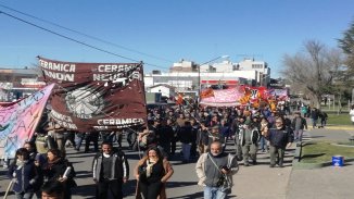 Paro de la CTA en Neuquén: el sindicalismo de izquierda exige plan de lucha nacional