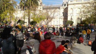 Bahía Blanca: Festival Piedra Papel o Tijera 5ta edición, organización estudiantil contra el ajuste