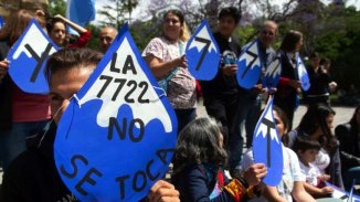 Más de 300 docentes e investigadores alertan sobre las consecuencias de modificar la Ley 7722 en Mendoza