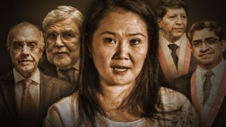 Tribunal Constitucional anula prisión preventiva de Keiko Fujimori