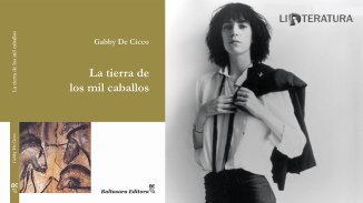 Poesía para volver al recital de Patti Smith: Gabby de Cicco 