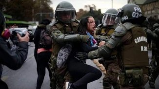 Human Rights Watch cuestiona informe de Carabineros que niega torturas y abusos sexuales en Chile