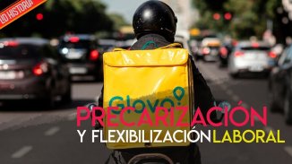 ¿Cómo funcionan la flexibilidad laboral y la precarización?