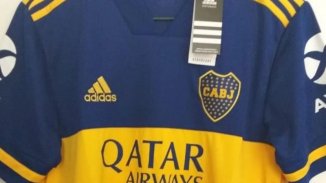 Boca: contrato millonario con Adidas para su nueva camiseta, que se presentará el 10 de enero