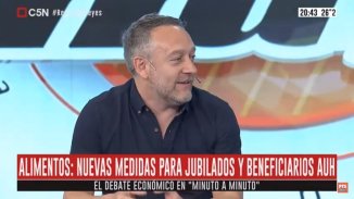 Pablo Anino: "A los ganadores de la era Macri no se les está tocando el bolsillo"