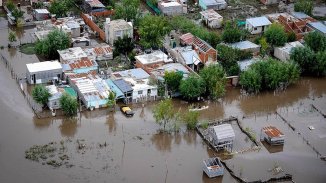 No culpes a la lluvia: causas sociales de las inundaciones en la cuenca baja del río Luján