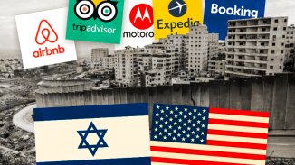 El negocio de la ocupación sionista: las 112 empresas que operan en territorios palestinos