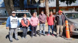 Liberaron a los referentes del Polo Obrero de Zapala