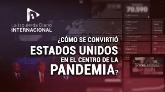 [Claves] ¿Cómo se convirtió Estados Unidos en el centro de la pandemia mundial?