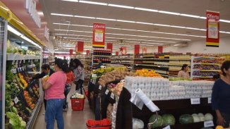 Precios sin control: alimentos y bebidas suben 12,4% durante el año en Jujuy