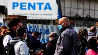 [Fotogalería] Día del trabajador en el frigorífico Penta