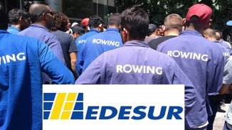 Quilmes: Rowing-Edesur somete a sus trabajadores a pésimas condiciones laborales