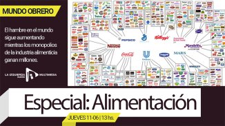 ¿Por qué es importante discutir los monopolios de la alimentación?