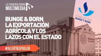 ¿Cuál es la historia de Bunge y Born?