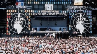 El Día Mundial del Rock y el fetiche de la caridad: a 38 años del Live Aid