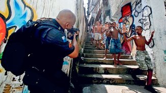 La violencia policial racista bate récords en Brasil durante la pandemia