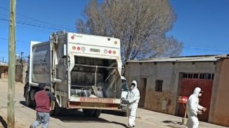 Municipal precarizado de Abra Pampa expuesto al contagio y el abandono