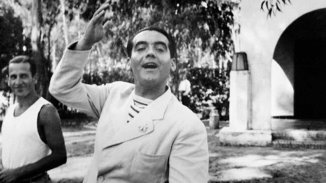 &#128214; ES INVIERNO PERO HAY LORCA | Recordamos al escritor a 84 años de su fusilamiento - YouTube