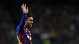 Lionel Messi ya le informó al Barcelona que se va del club