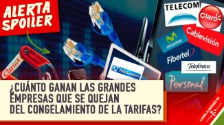 Telecomunicaciones: ¿cuánto ganan las empresas que se quejan del congelamiento de tarifas?