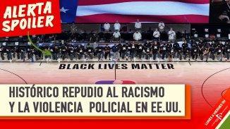 Histórico: básquet y béisbol de EE. UU. paralizados en protesta contra el racismo