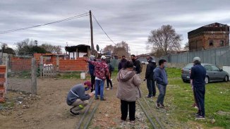 San Fernando: “No tenemos adónde ir, lo que menos queremos es perjudicar a otros”