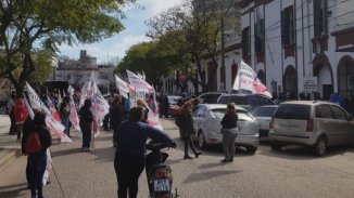 Esteban Echeverría: tierras tomadas, represión y detenidos en Las Chacritas