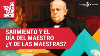 Sarmiento y el día del maestro, ¿y las maestras?