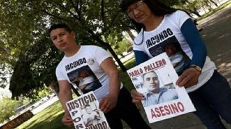 En Neuquén exigen justicia por Facundo Guiñez asesinado por un policía 