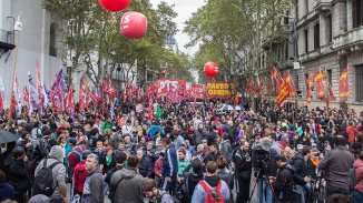 Recuperemos las calles: Por qué los estudiantes vamos a marchar el próximo 17 de septiembre 