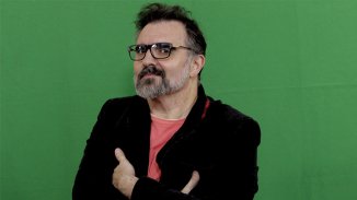 Gustavo Sala: “El humor no tiene miedo, se manda para adelante”