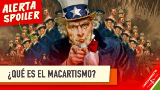 ¿Qué es y cómo surge el macartismo?