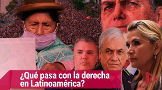 ¿Qué pasa con la derecha en Latinoamérica? 