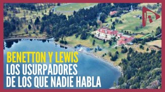  Benetton y Lewis: los usurpadores de los que nadie habla 