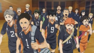 Haikyuu!!: el todo no es solo la suma de las partes