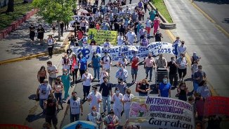 Hospital Garrahan: “Es importante que estemos organizados para poder seguir la lucha”