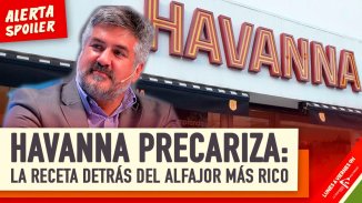 Havanna: ¿qué hay detrás del mejor alfajor?