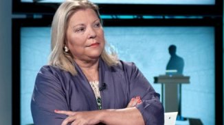 Piden la indagatoria a Carrió en la causa por espionaje ilegal durante la gestión de Macri