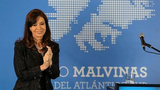 Cristina volvió a afirmar que su gobierno es pagador serial