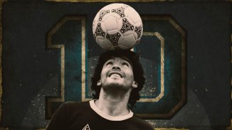 El fenómeno Maradona