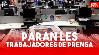 Francisco Rabini de Clarín: "La paritaria fue firmada por un sindicato que no tiene representatividad"