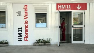 De esenciales a descartables: inminentes despidos en el Hospital Modular de Varela